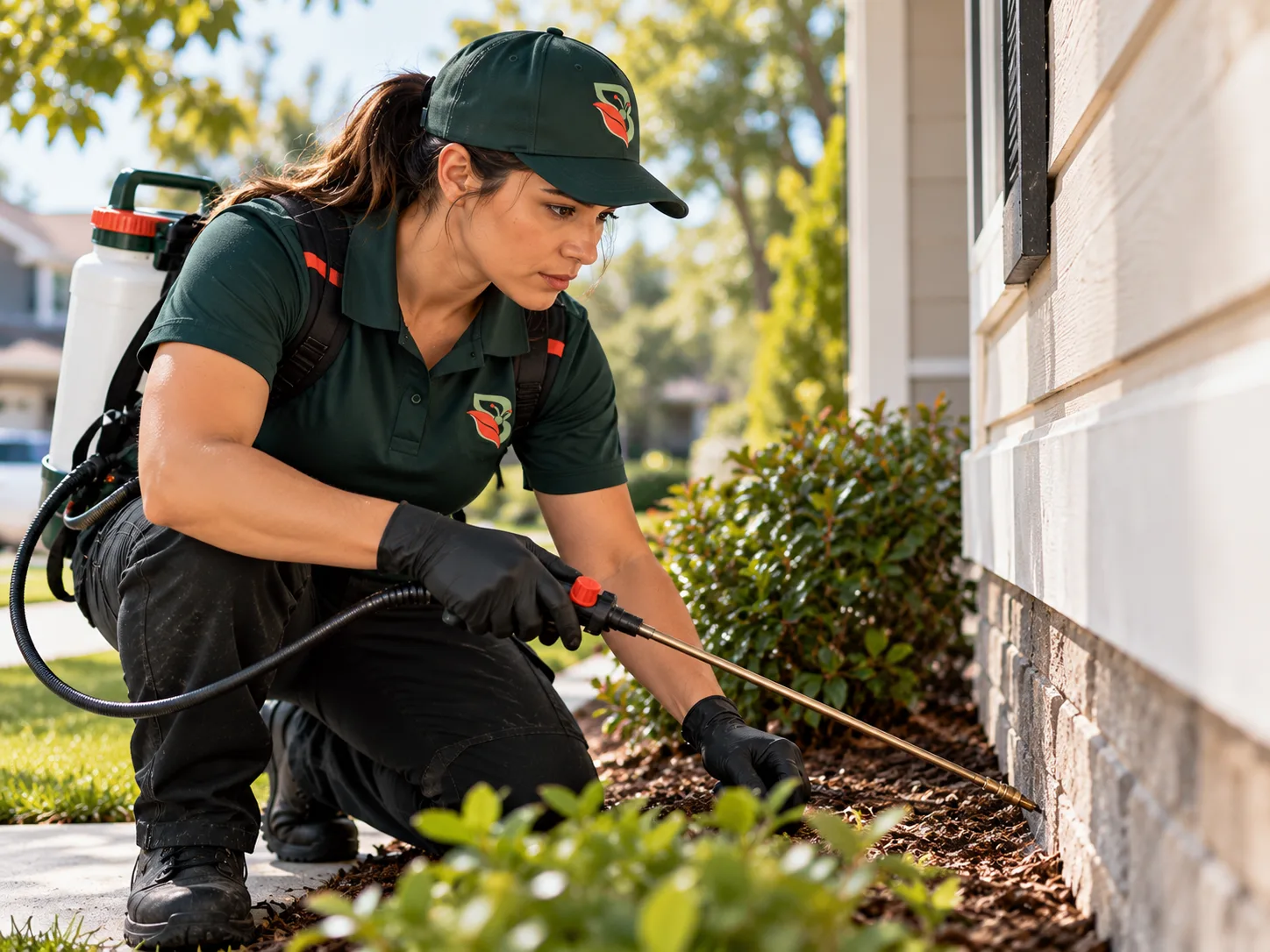 Pest Control company in Aubrey, TX