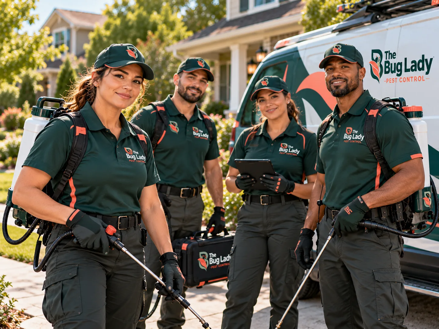 Pest Control in Aubrey, TX near me
