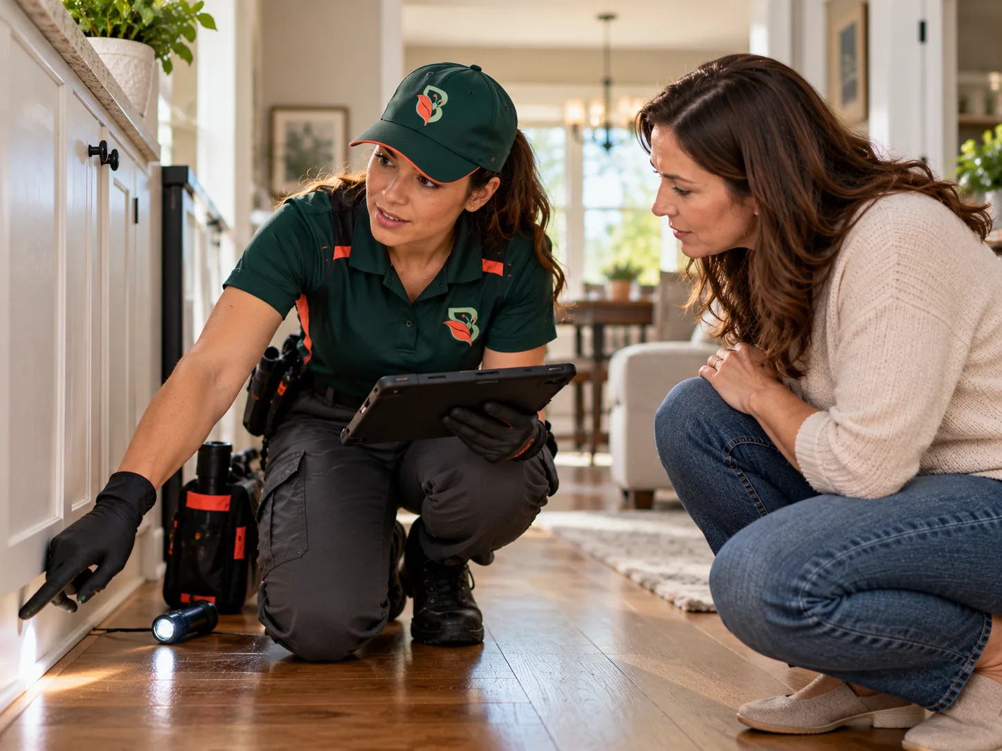 Pest Control Aubrey, TX FAQs